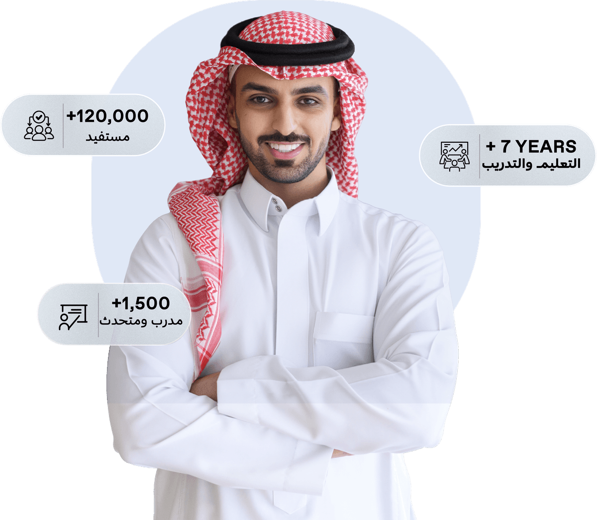 Healthcare professional with tablet